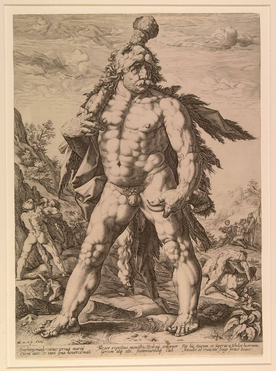 The Great Hercules