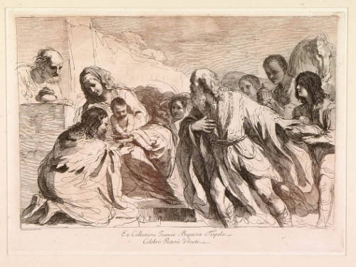 Adoration of the Magi