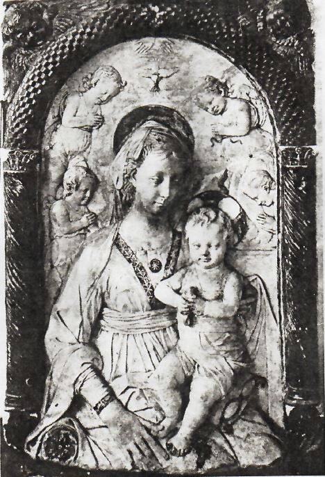 Madonna and Child