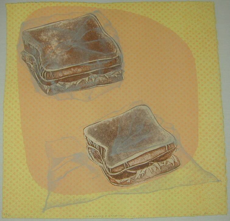 Unwrapping a Sandwich