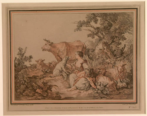 Young Shepherdess