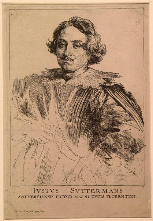 Justus Sustermans