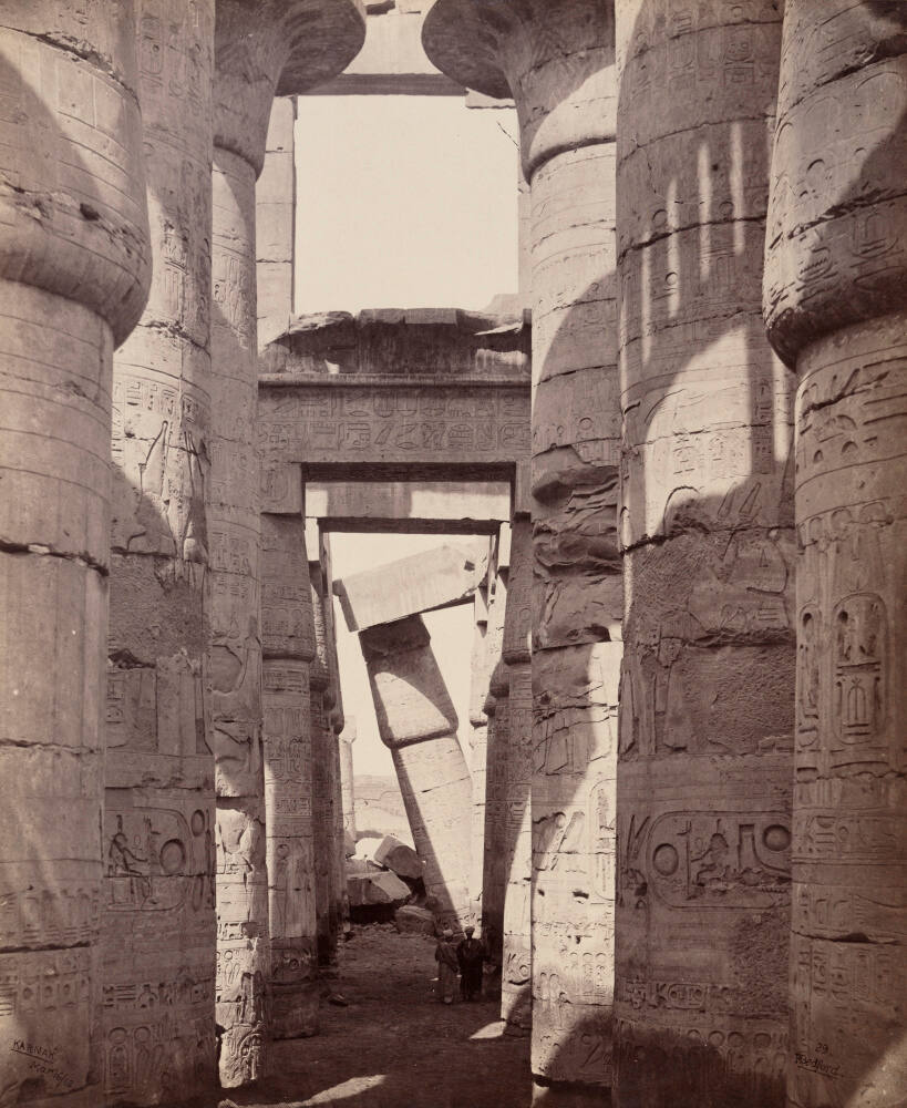 Karnak, Egypt