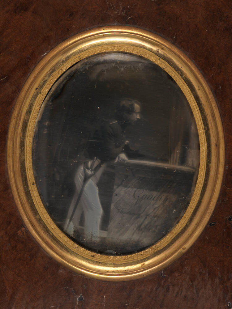Portrait of an officer