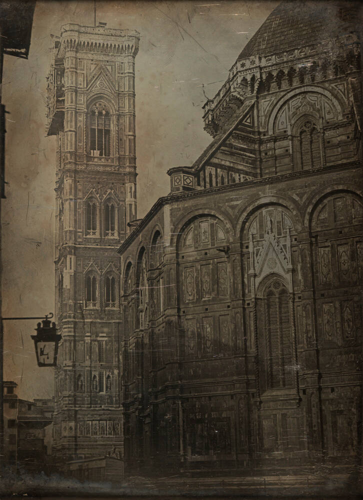 Cathedral and Campanile, Florence