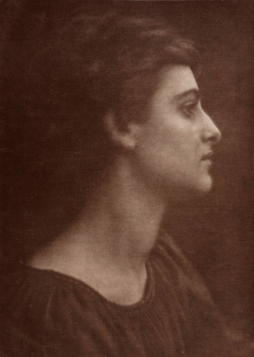 Oenone (or Greek Lanthe)