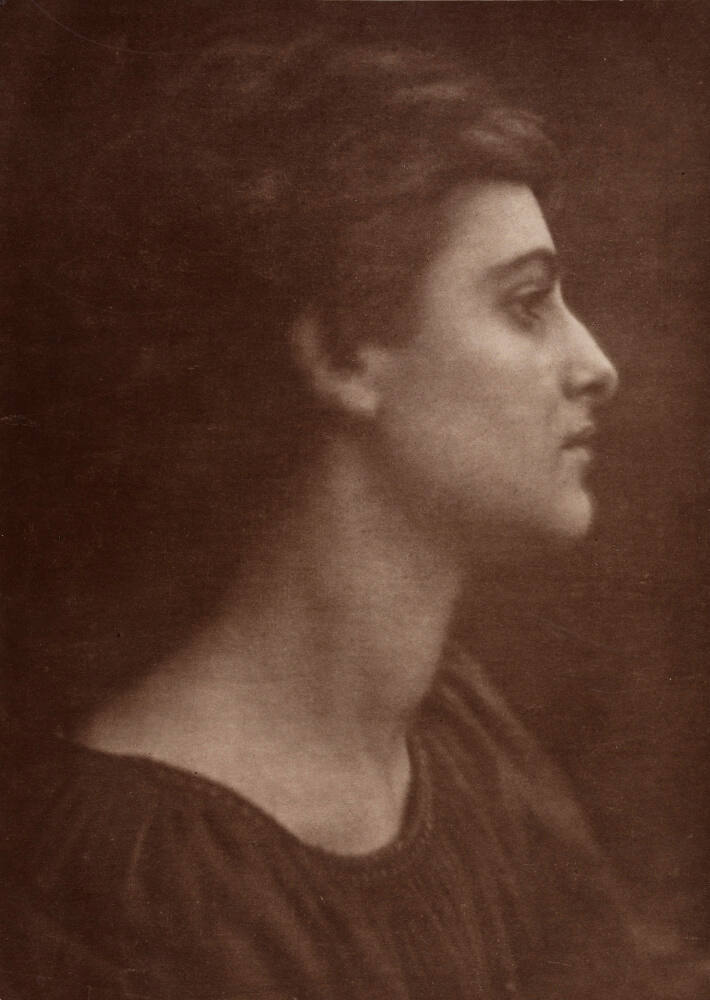 Oenone (or Greek Lanthe)
