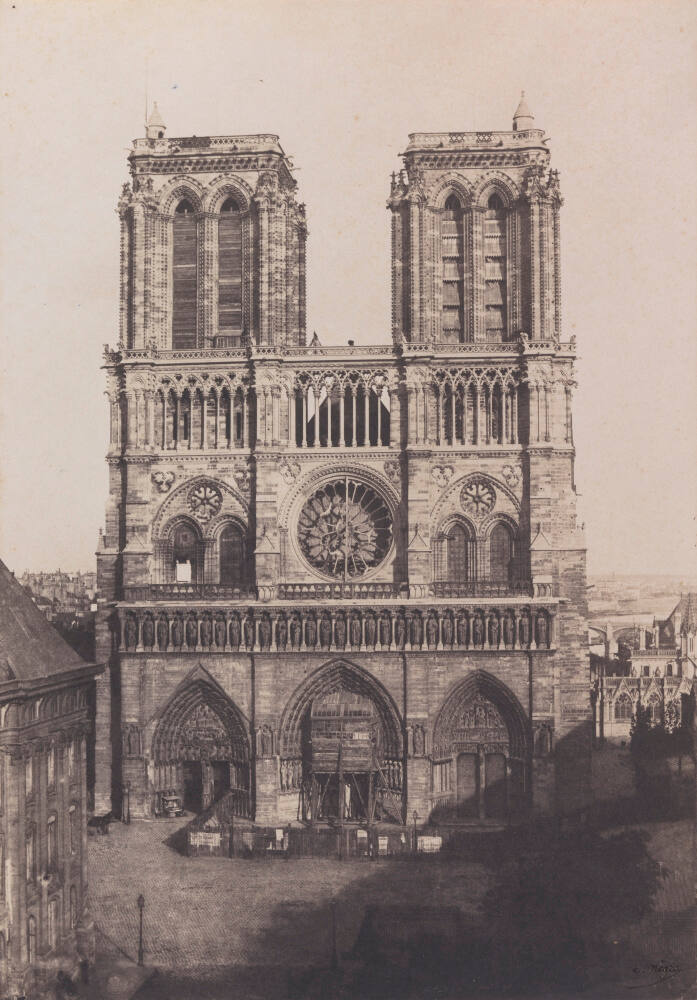 Notre Dame, Paris