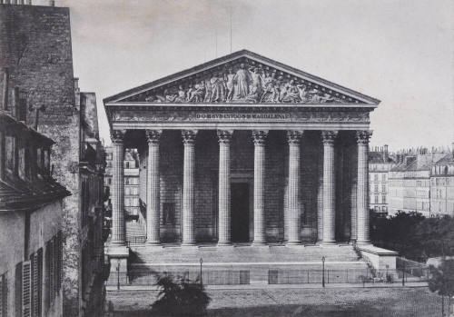 La Madeleine, Paris