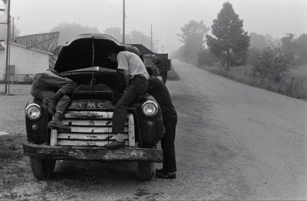 William Gedney