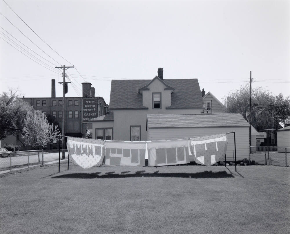 Clothesline, Minneapolis
