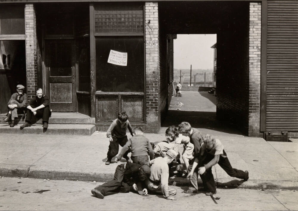 Abromowitz Court, Youngstown, Ohio