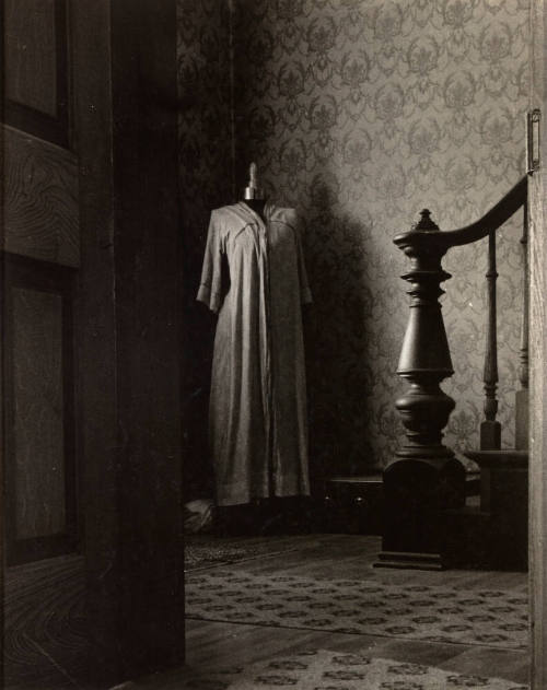 Untitled (draped dressmaker form)