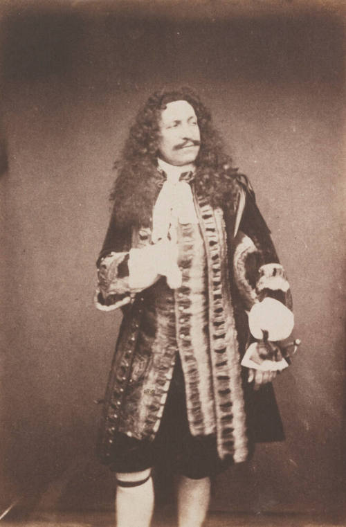 Portrait of Henri Polydor Maubant