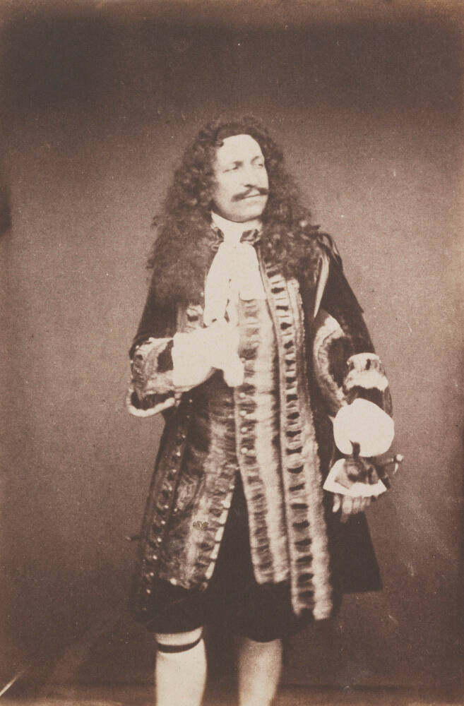 Portrait of Henri Polydor Maubant