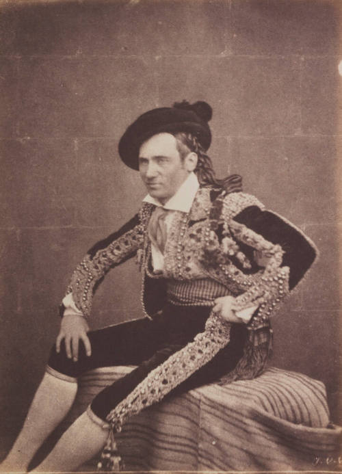 Portrait of Francois-Joseph Regnier