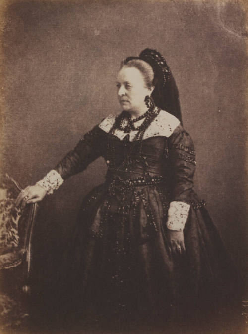 Portrait of Madame Chenard