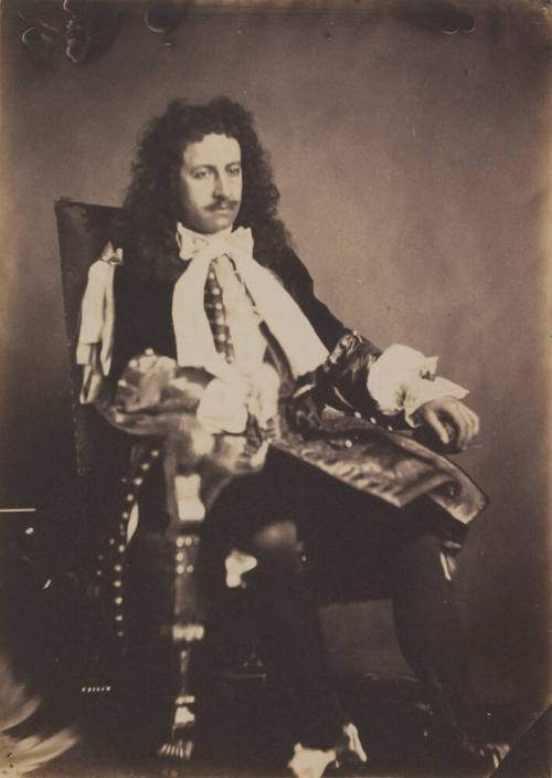 Portrait of Henri Polydore Maubant