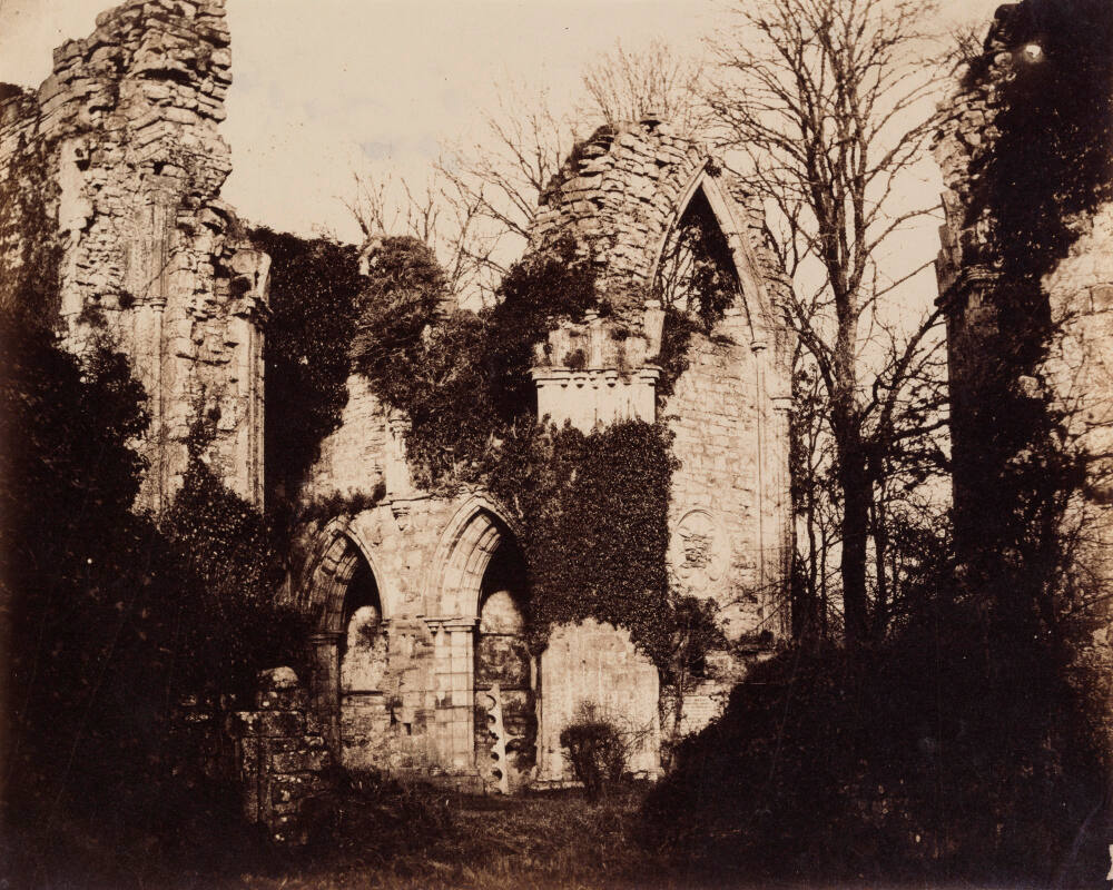 Abbey ruins