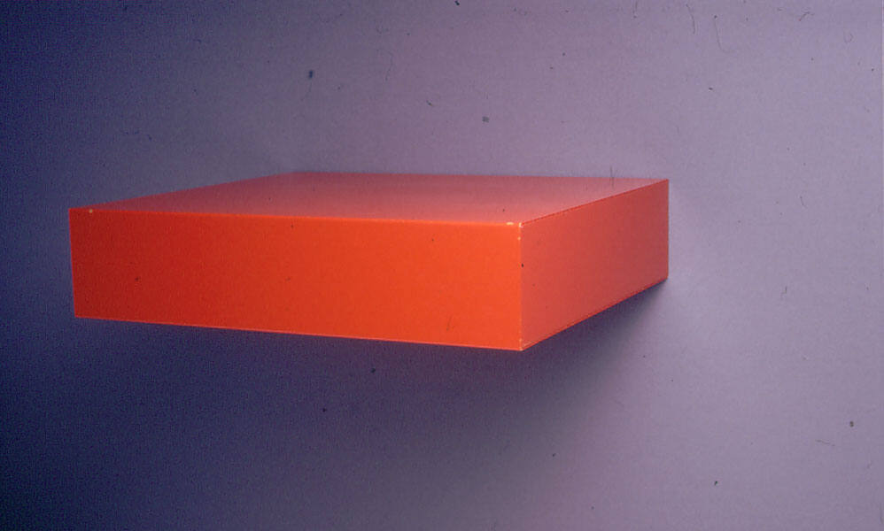 Untitled (single wall unit)