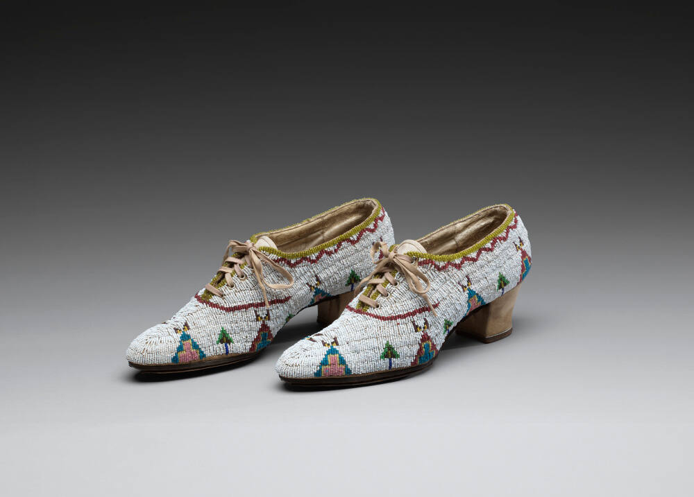 Pair of Women's Shoes
