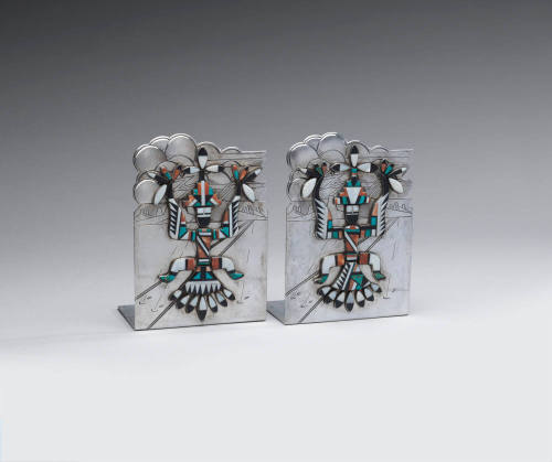 Pair of Bookends