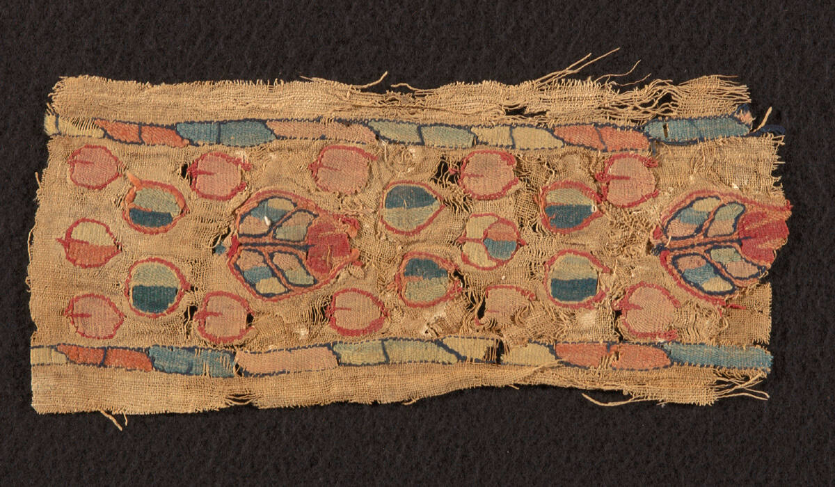 Embroidery Fragment