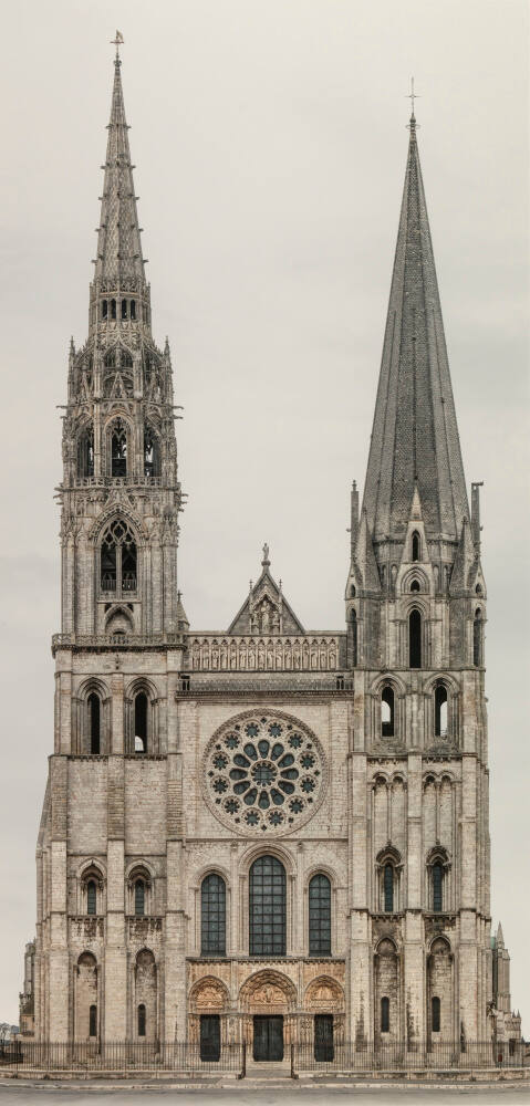Chartres, Cathédrale Notre-Dame