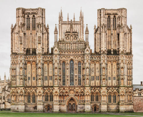 Wells, Cathedral Church of St. Andrews
