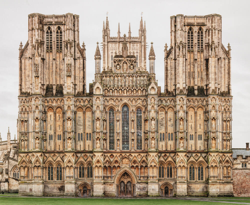 Wells, Cathedral Church of St. Andrews