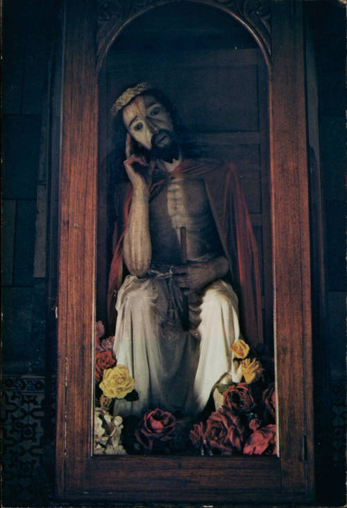 Veracruz, Man of Sorrow