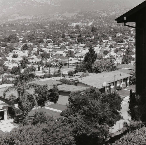 View, Santa Barbara, California