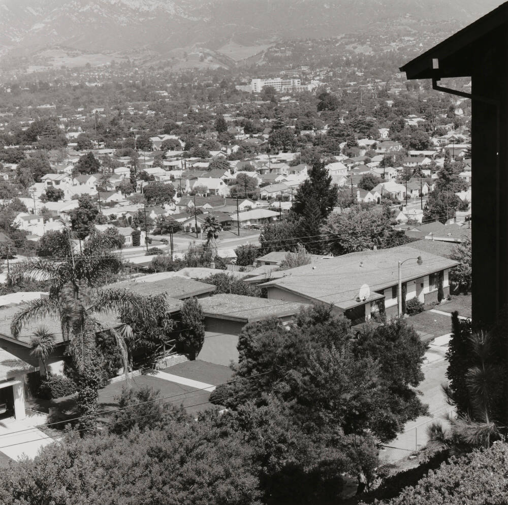 View, Santa Barbara, California