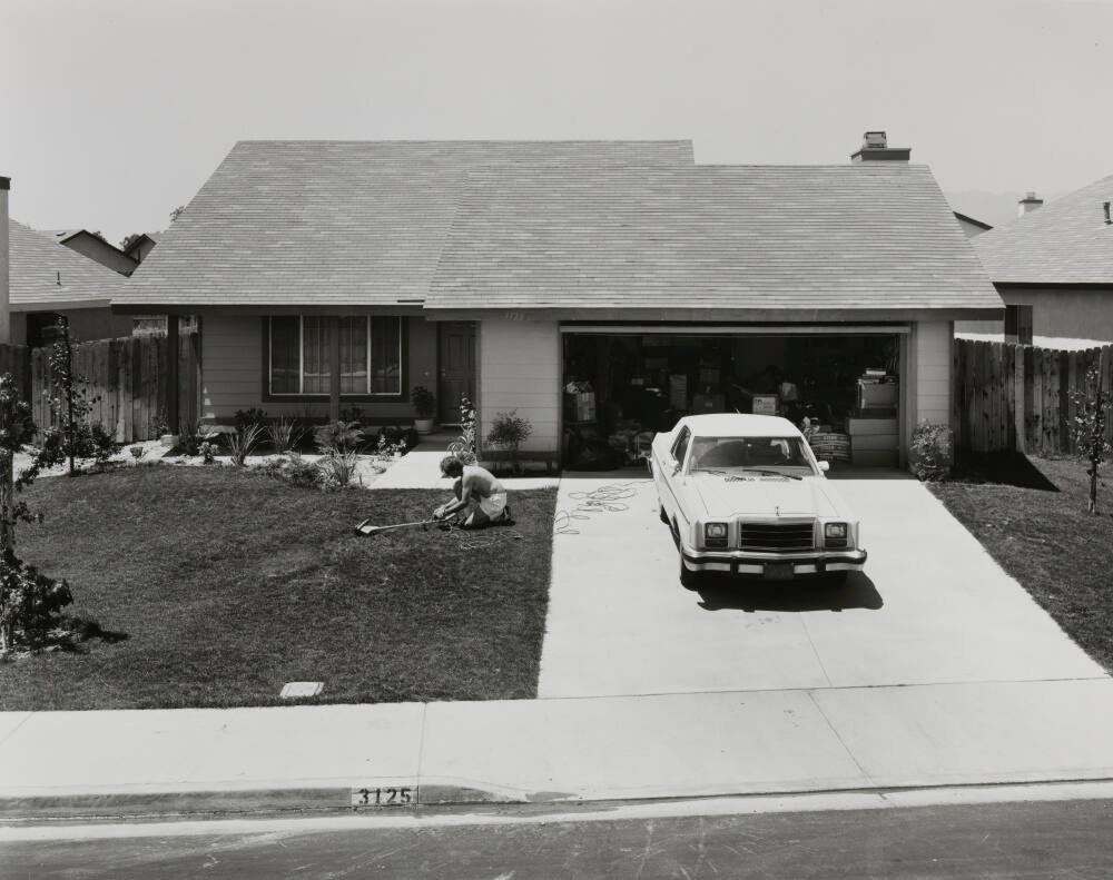 Edger, County Village, California