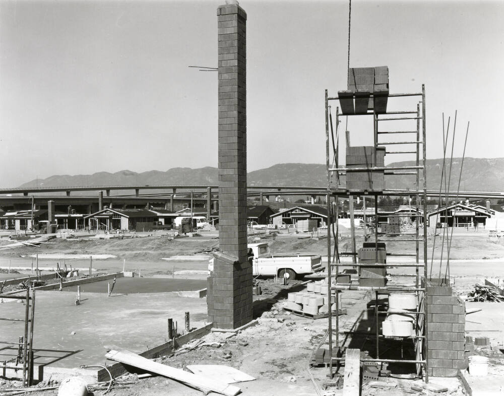 San Jacinto Faultline, San Bernadino, California