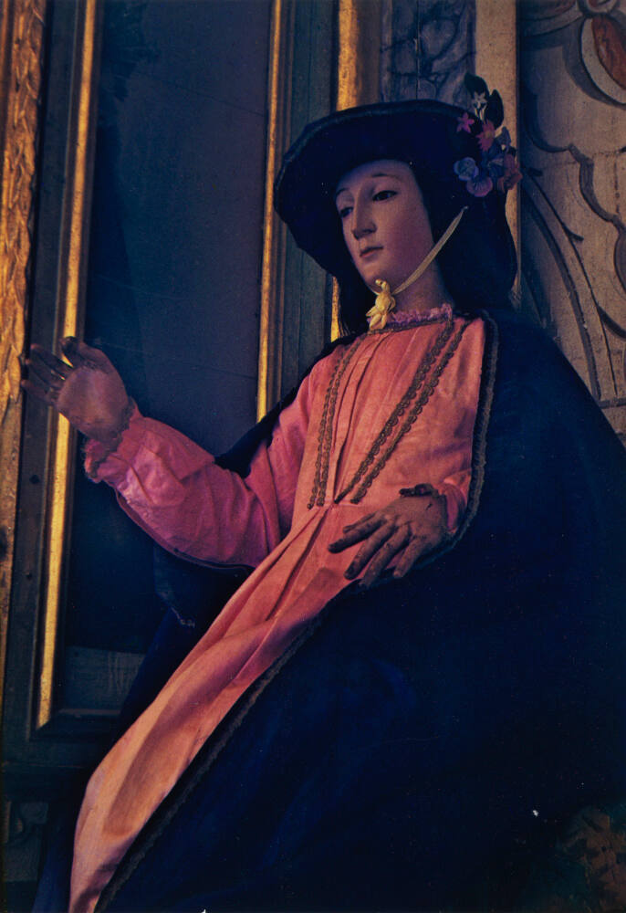Fanhuitlan, Elegant St.