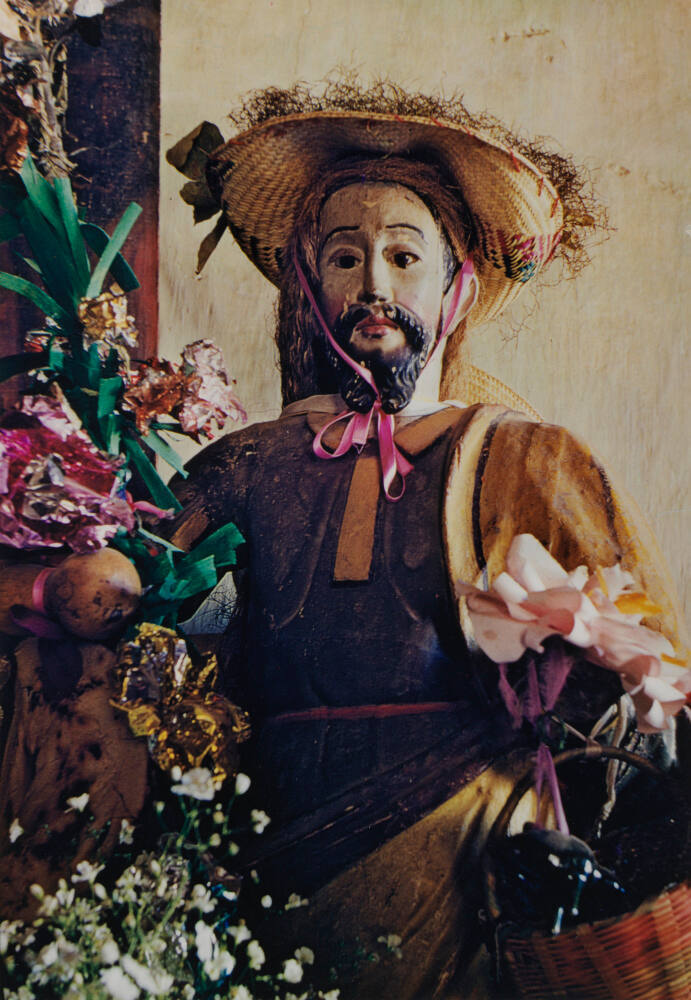 Coyotopec, St. Josef