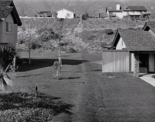 Property Line #1, Rancho Cucamonga, California