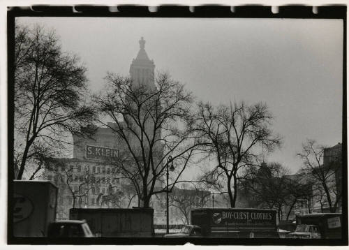 Union Square, New York