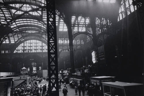 Penn Station, New York