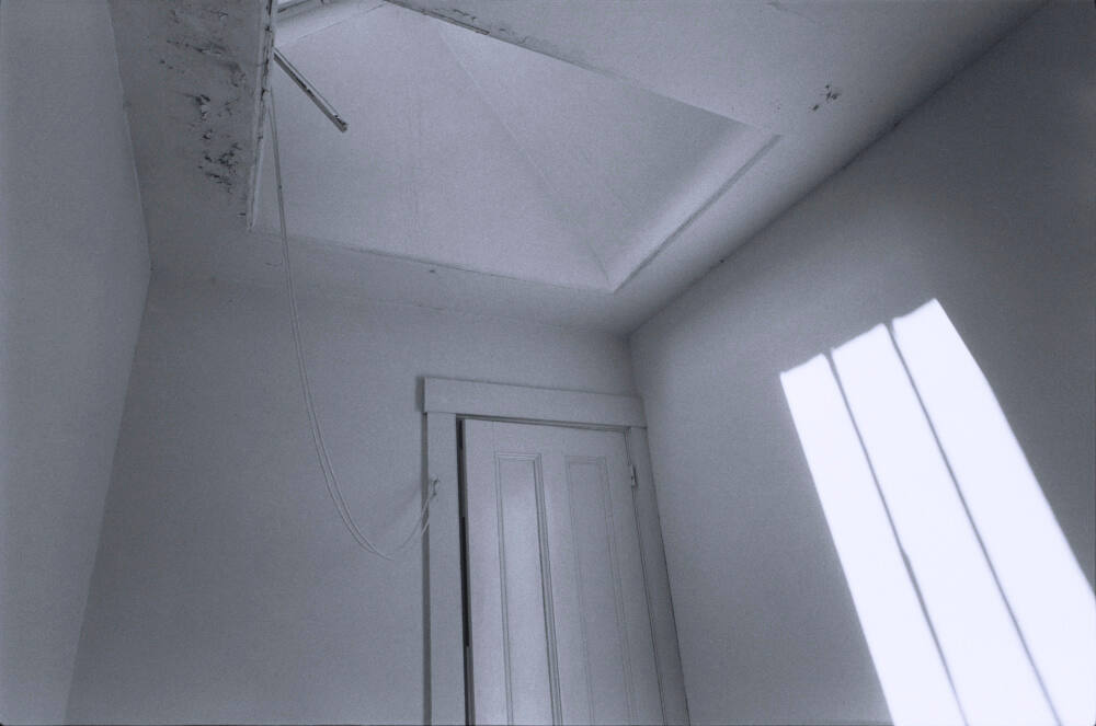 Minor White's House, Arlington, Massachusetts