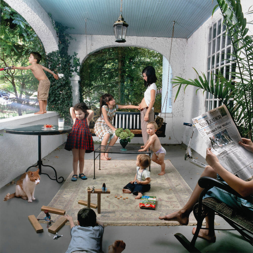 Front Porch