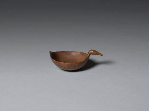 Bird Effigy Bowl
