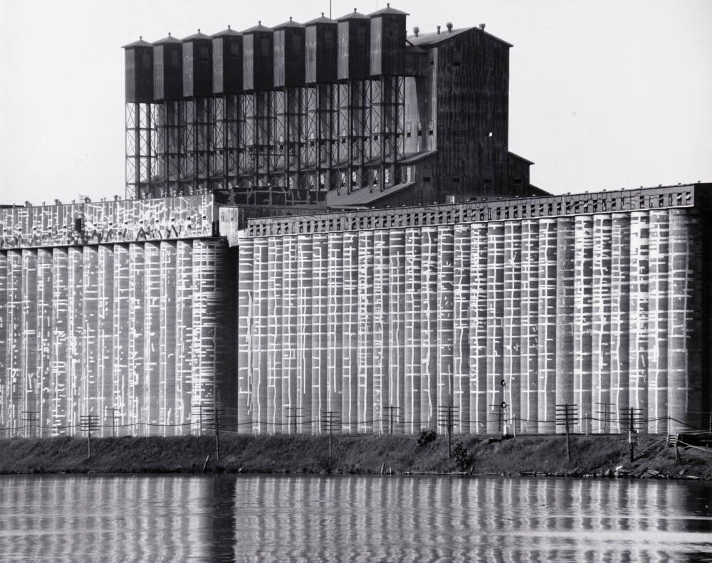 Grain Elevator, Superior, Wisconsin