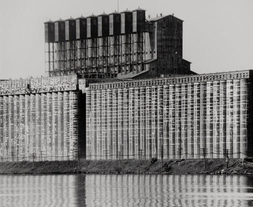 Grain Elevator, Superior, Wisconsin