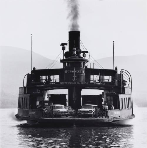 Newburgh Ferry Company, Ferry Boat, Newburgh, New York