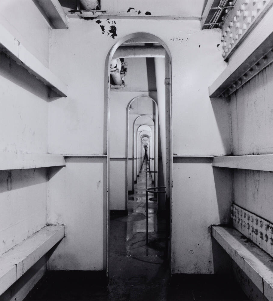 People Tunnel, J Burton Ayers