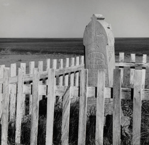 Grave, Yuma County, Colorado
