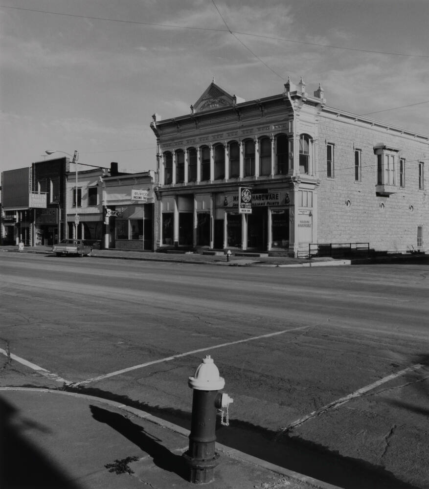 Marion, Kansas