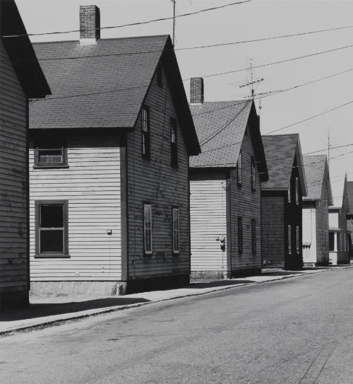 Company Houses, North Bridge, Massachusetts